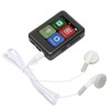 MP3 Player Bluetooth 5.0 Intelligent HD Noise Reduction FM Radio