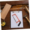 OSALADI Hand Saw Portable Woodworking Tool Lightweight Versatile Hand Saw