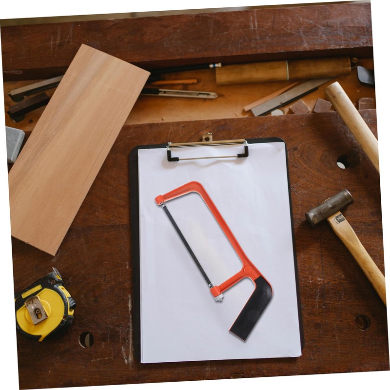 OSALADI Hand Saw Portable Woodworking Tool Lightweight Versatile Hand Saw