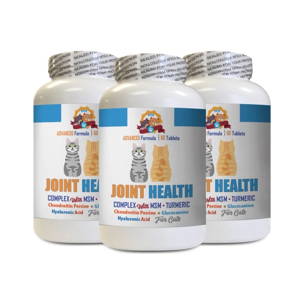 Pets Health Solution Turmeric MSM mix - CAT JOINT HEALTH
