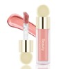Boobeen Liquid Blush Velvet Cream Blush Makeup Matte Soft Gel
