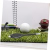 Outanaya 20pcs Golf Scoring Pencils Durable Writing Tools for Sports