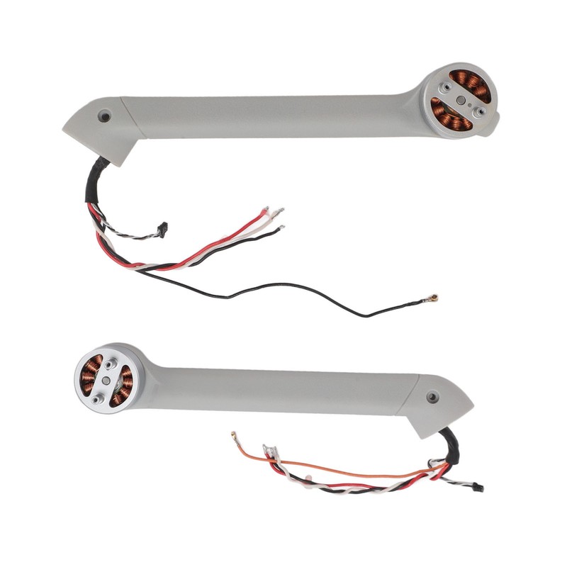 Drone Left Right Front Arm Set Professional Replacement Drone Motor