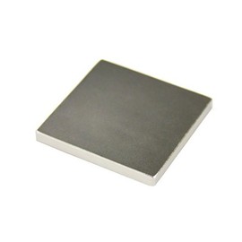 N42 Neodymium Magnet for Arts, Crafts, Model Making, DIY, Hobbies, Office and Home - 50mm x 50mm x 5mm thick - 24kg Pull