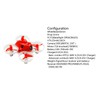 KINGKONG TINY 6X 65mm Micro Racing FPV Quadcopter With 716