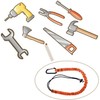 SNOKAY 3 Pack Tool Lanyard, Safety Tool Lanyard with Carabiner