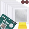 8 Pack 6 * 6 Inch Drywall Repair Patch, Drywall