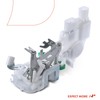 A-Premium Rear Left Door Latch Lock Actuator Compatible with Honda