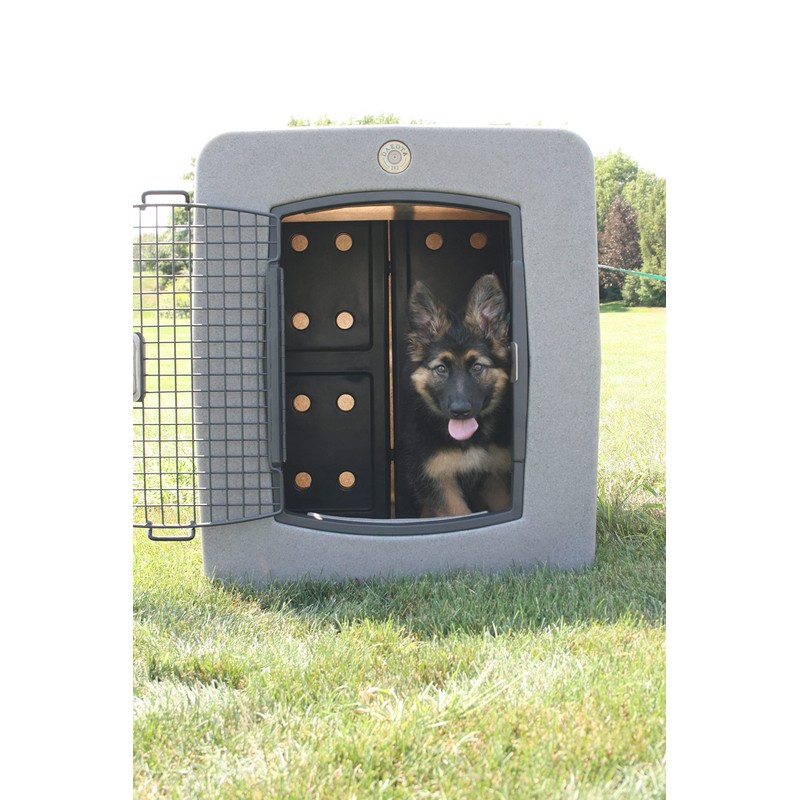 Dakota 283 Forever Insert Kennel Divider with Dakota Guard -