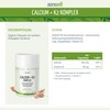 Sanuvit Calcium + K2 Complex 90 Capsules - Pure Product