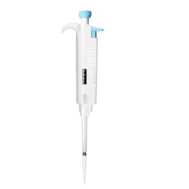 DLAB Pipette 1000-5000μl Adjustable Volume Micropipette Plus Single Channel Pipettors for Lab School