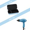 worfty Hard Case for BaBylissPRO Nano Titanium Travel Dryer, Blue,