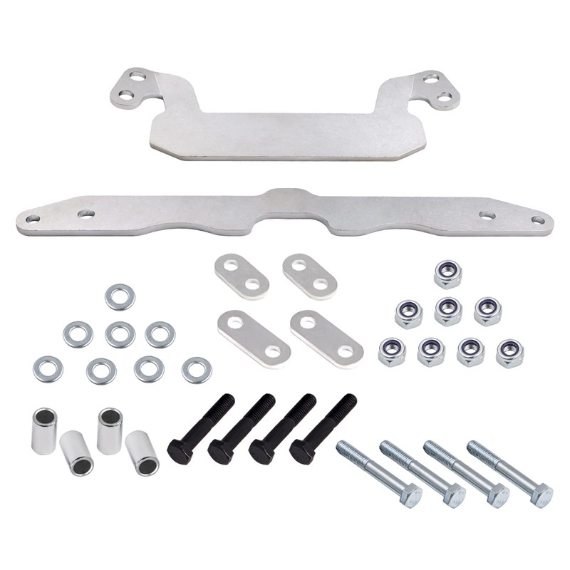 maXpeedingrods 2-4" Lift Kit for Yamaha Kodiak 700/700 SE/EPS 2016-2022,