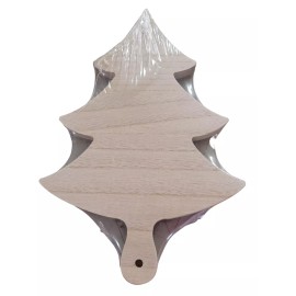 Unbranded HOME DECOR Decorative Tree cutting board 9.5 inches