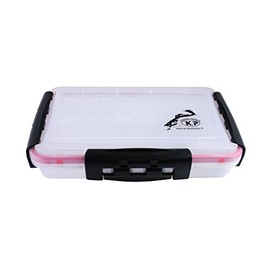 K.P Tacklebox Artificial Bait Box Waterproof M Rubber Bait Box