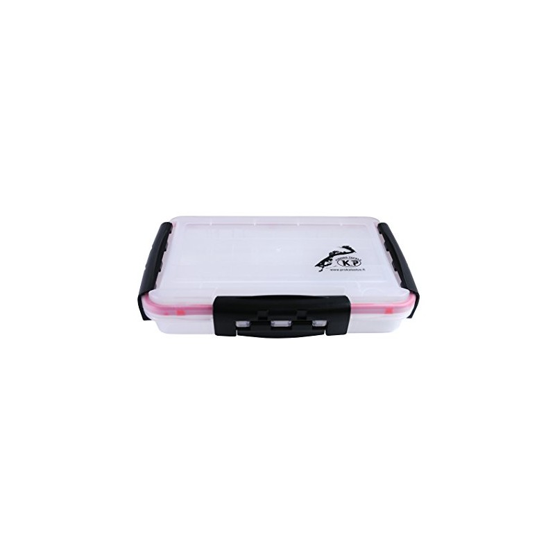 K.P Tacklebox Artificial Bait Box Waterproof M Rubber Bait Box