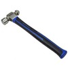 Faithfull BPH16FG Ball Pein Hammer FibreGlass Shaft 16Oz