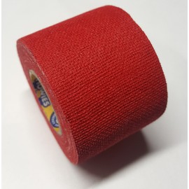 Bat Tape Non Stretch Grip Tape Howies Hockey Grip Tape, red