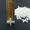 Tile Spacers Tile Wedges Pack of 250 in Bag Joint