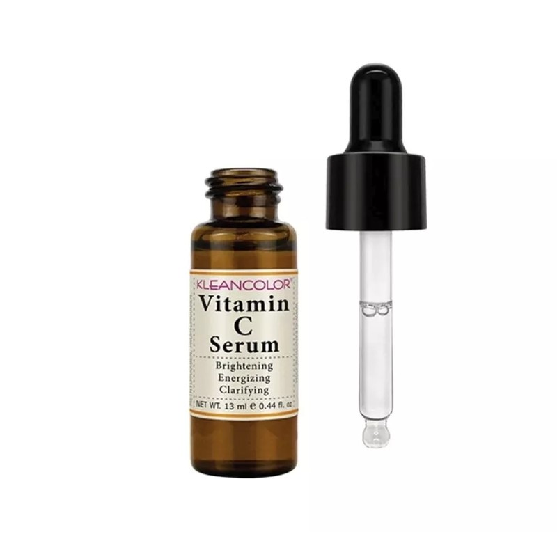 Vitamin C Facial Serum, Kleancolor Brightening, Anti Wrinkle Anti Aging.