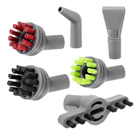 KEEPOW Steam Cleaner Accessories for Bissell SteamShot Hard Surface Steam Cleaner 39N7V 39N7A, Bissell Powerfresh Steam Mop 2075A 2685A (6 Pack)