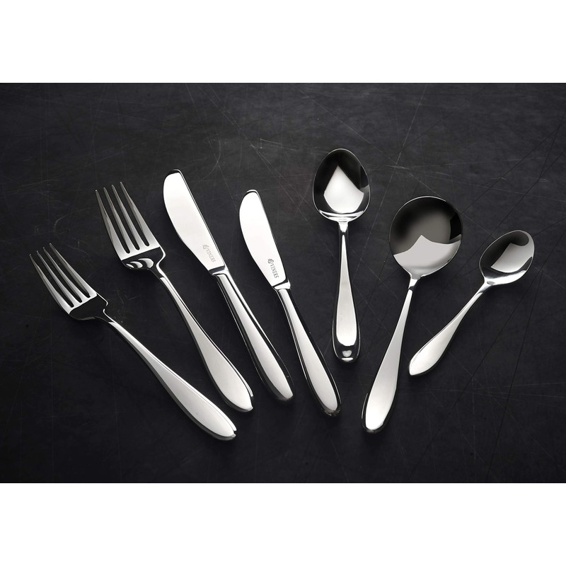 Viners Tabac 18/0 Stainless Steel Teaspoon