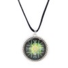 [MANA SAULE] Handmade Pendant Amulet Traditional Symbol Power Protection Accessories