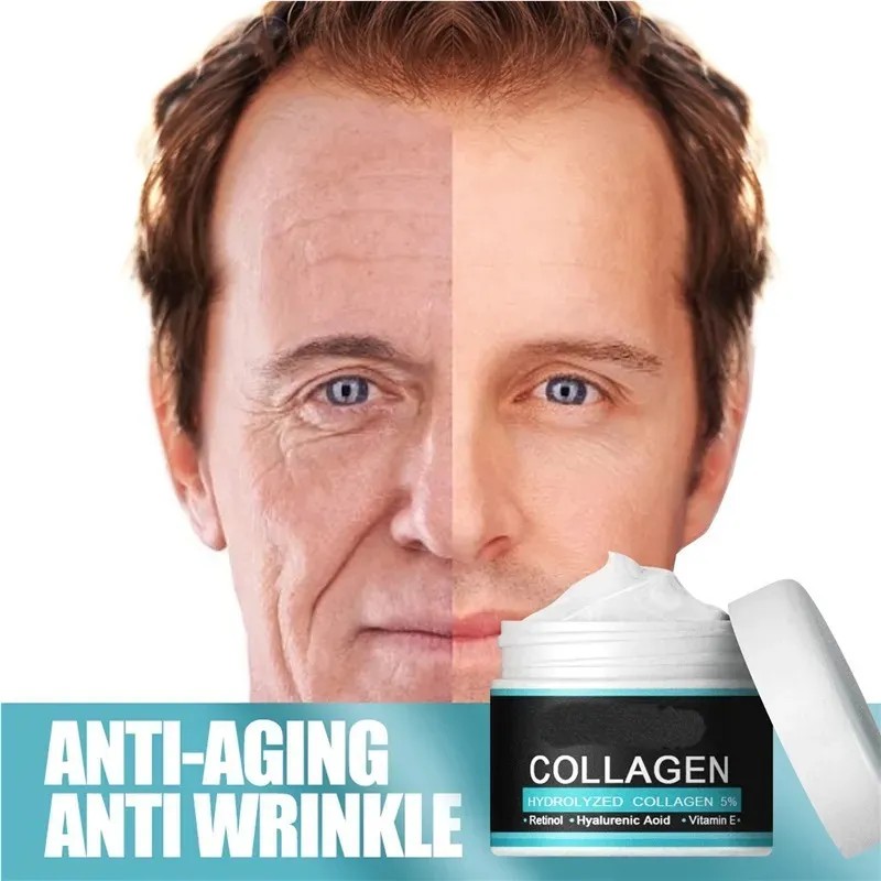 Crema For Hombres, Hidratante Suave, Cuidado.-