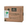 Go Bamboo Cotton Buds x200