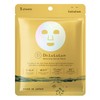 LuLuLun Revitalizing Serum Mask (Clear Water Film), 5 Piece Face