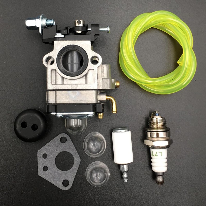 IBVIBV Carburetor Carb Compatible with 46cc Craftsman Backpack Blower CM46BT
