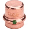 Viega Profipress 2456 Cap Copper 18 mm