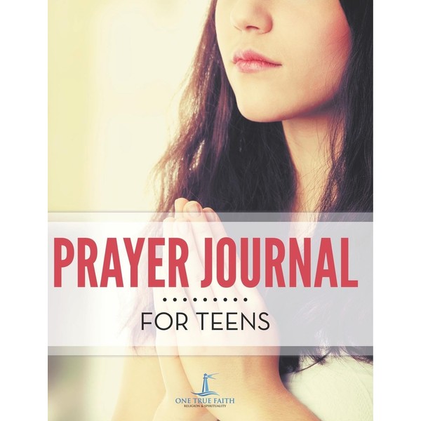 Prayer Journal For Teens