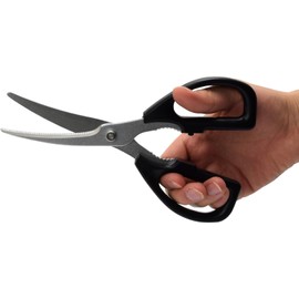 Takagi Kitchen Scissors with Floating Edge in Japan