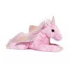 FAO Schwartz Adopt A Pet Unicorn Enchant PINK Pegasus PLUSH