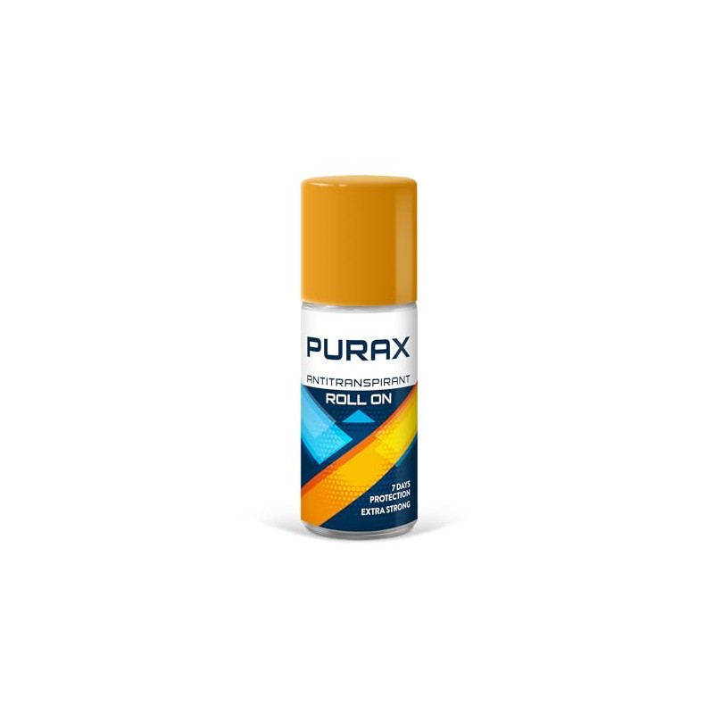 PURAX Extra-Strong Antiperspirant Roll-On 50ml