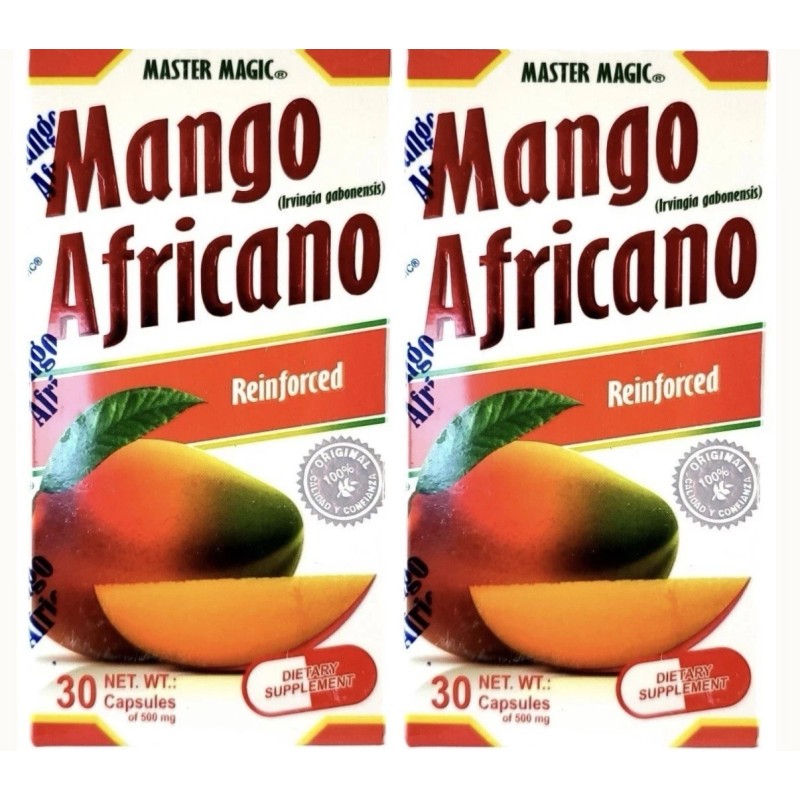 Master Magic Mango Africano 2 Pack MASTER MAGIC AFRICAN MANGO