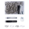 Luabue 14mm Eyelet Tool Kit Silver