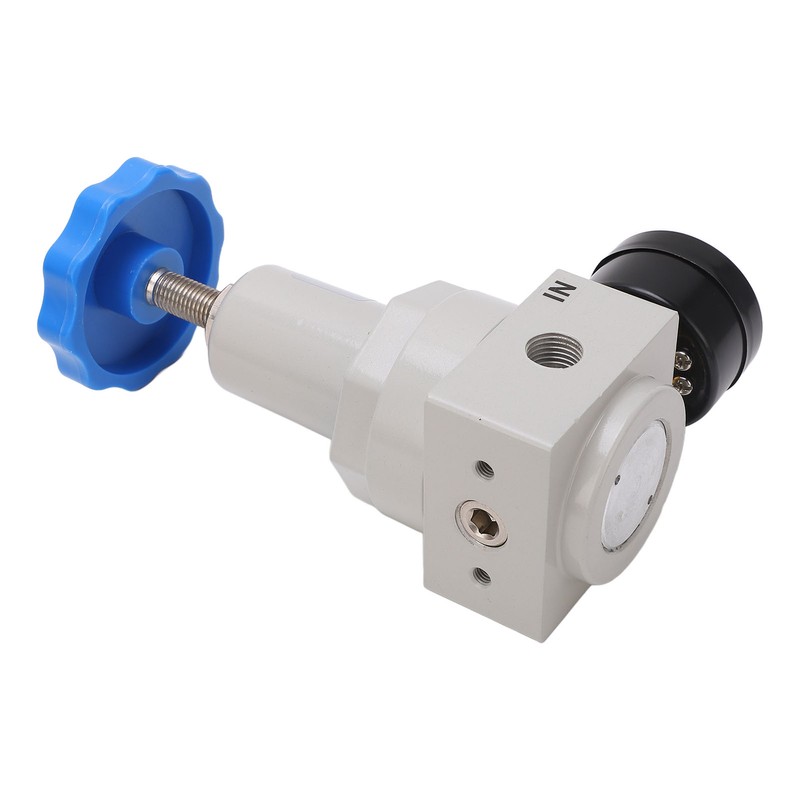 Air Pressure Regulator Automatic Relief Valve Controller Aluminium Alloy with