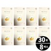 Pear bellflower paste domestically produced sticks 30 packs 8 boxes / 배 도라지청 국산 스틱 30포 8박스