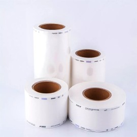 Tyvek Sterilization Tubing Roll - 100 ft x 10 in