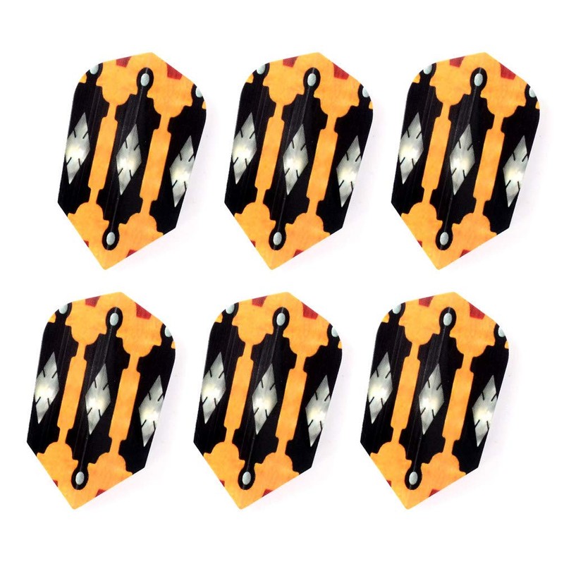 CUESOUL Black Scorpion 18g 85% Tungsten Soft Tip Darts Set