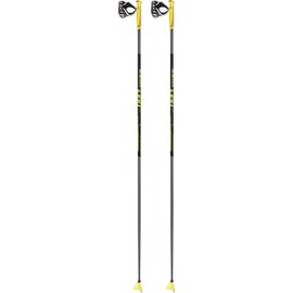 LEKI Goods, black-yellow, 170 cm