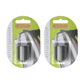 Apollo Kettle Limescale Descaler Defurrer SteelWire Fur Collector RemoverCleaner