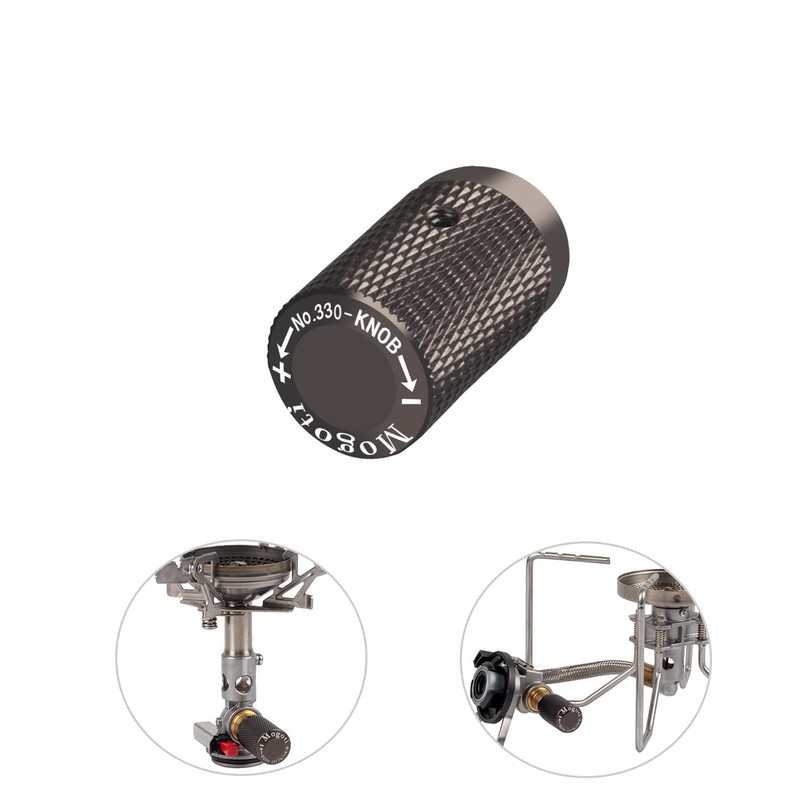 Mogoti st330 Regulator Stove Knob, ST-330 Knob for SOD-310, SOD-330s,