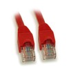 MyCableMart 20ft Cat6 Ethernet RJ45 Patch Cable, Stranded, Snagless Booted,