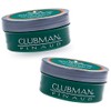 Clubman Bálsamo para Barba 2 Oz (59 ml) (2 Pack)