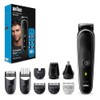 Braun MGK5420 Series 5 All-in-One Beard Care Body Groomer Set