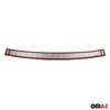 OMAC Rear Bumper Sill Cover for Mercedes GLC Class X253
