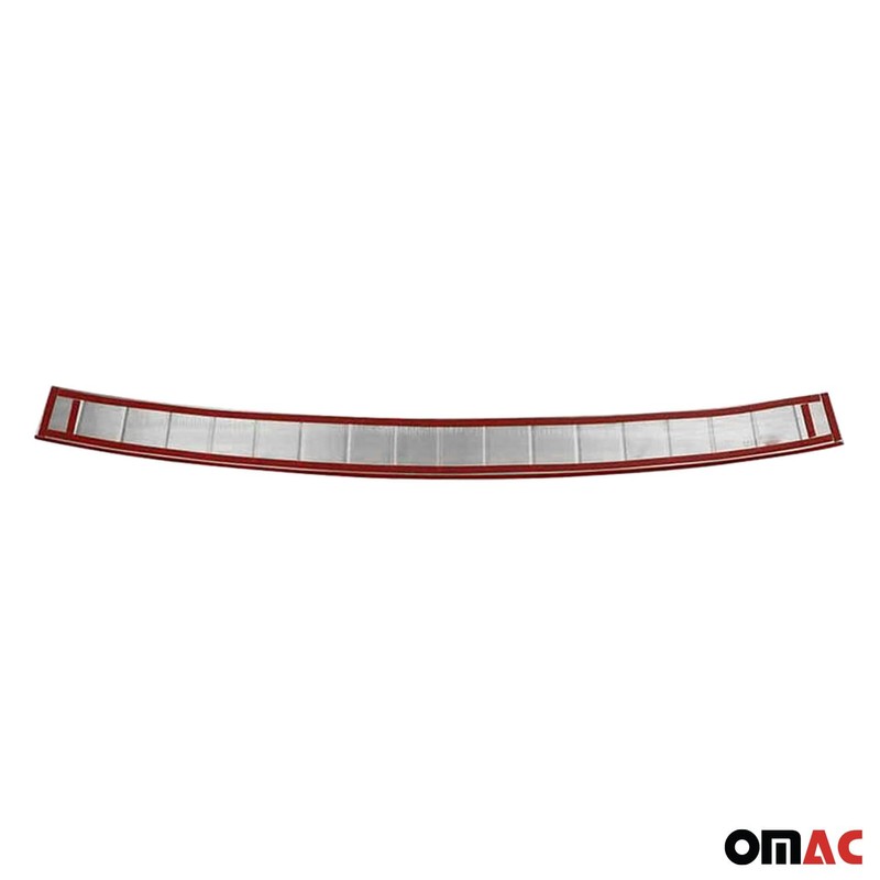 OMAC Rear Bumper Sill Cover for Mercedes GLC Class X253
